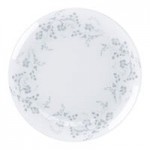 RAK Porcelain Floret 2.8 oz. Light Gray Porcelain Ramekin - 12/Case