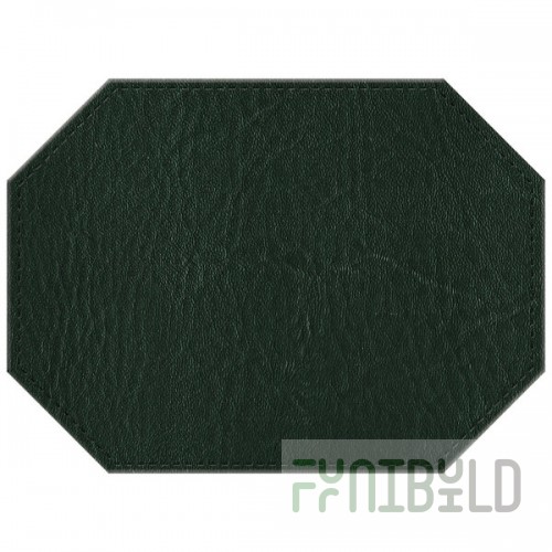 H. Risch, Inc. TABLEMATOCT15X11GREEN 15