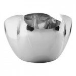 Robert Welch by Steelite International Drift 64 oz. Stainless Steel Pitcher 5977RW118