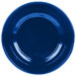 TableCraft CW3180CBL 6.75 Qt. Cobalt Blue Cast Aluminum Fruit Bowl TableCraft CW3180CBL 6.75 Qt. Cobalt Blue Cast Aluminum Fruit Bowl