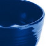 TableCraft CW3180CBL 6.75 Qt. Cobalt Blue Cast Aluminum Fruit Bowl TableCraft CW3180CBL 6.75 Qt. Cobalt Blue Cast Aluminum Fruit Bowl