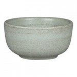 RAK Porcelain Rakstone Selva 77.29 oz. Aqua Green Porcelain Bowl - 2/Case