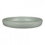 RAK Porcelain Rakstone Selva 77.29 oz. Aqua Green Porcelain Bowl - 2/Case