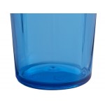 Choice 14 oz. Blue Plastic Paneled Tumbler - 12/Pack Choice 14 oz. Blue Plastic Paneled Tumbler - 12/Pack