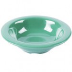 GET B-454-CR Diamond Harvest 4.5 oz. Cranberry Melamine Bowl - 48/Case