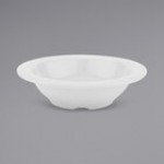 GET B-454-CR Diamond Harvest 4.5 oz. Cranberry Melamine Bowl - 48/Case