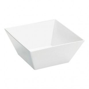 Cal-Mil SR262 Melamine Square Bowl - 10