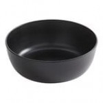 American Metalcraft Ani 67 oz. White Round Melamine Serving Bowl - 6/Case American Metalcraft Ani 67 oz. White Round Melamine Serving Bowl - 6/Case
