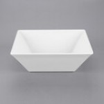 GET ML-248-SE Keywest 5.7 Qt. Seabreeze Square Melamine Bowl - 3/Case GET ML-248-SE Keywest 5.7 Qt. Seabreeze Square Melamine Bowl - 3/Case
