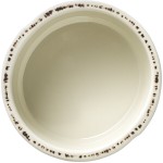 Libbey Farmhouse 8 oz. Ivory (American White) Melamine Bouillon Cup - 36/Case