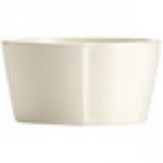Libbey Farmhouse 8 oz. Ivory (American White) Melamine Bouillon Cup - 36/Case