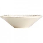 Libbey Farmhouse 8 oz. Ivory (American White) Melamine Bouillon Cup - 36/Case
