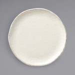 Libbey Farmhouse 8 oz. Ivory (American White) Melamine Bouillon Cup - 36/Case