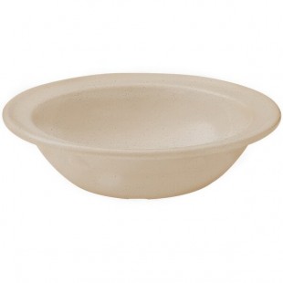 GET DN-350-S Sandstone 5 oz. SuperMel Bowl - 48/Case