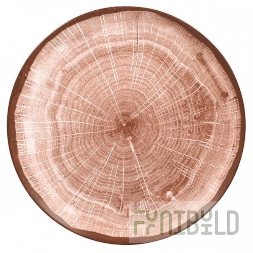 RAK Porcelain Woodart 10 5/8