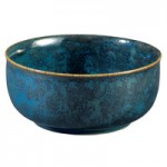 Oneida Studio Pottery Blue Moss by 1880 Hospitality F1468994282 10 5/8 Oneida Studio Pottery Blue Moss by 1880 Hospitality F1468994282 10 5/8