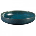 Oneida Studio Pottery Blue Moss by 1880 Hospitality F1468994282 10 5/8 Oneida Studio Pottery Blue Moss by 1880 Hospitality F1468994282 10 5/8