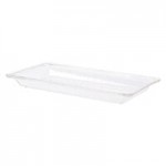American Metalcraft IS18 Ironworks Three-Tier Stairstep Rectangular Display Stand