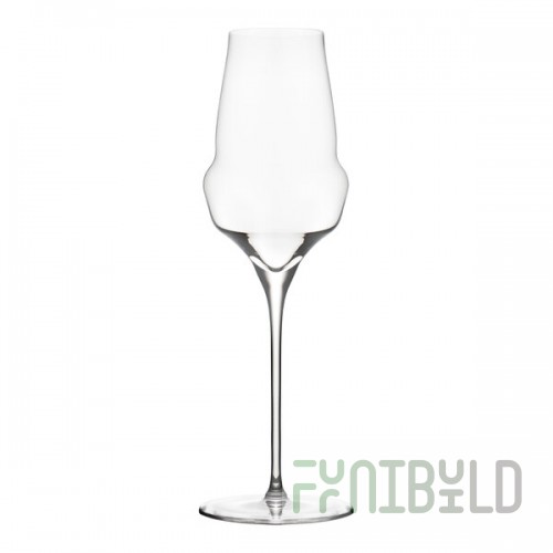 Stolzle Cocoon from Global Tableware Collective 11.5 oz. Flute Glass - 6/Case
