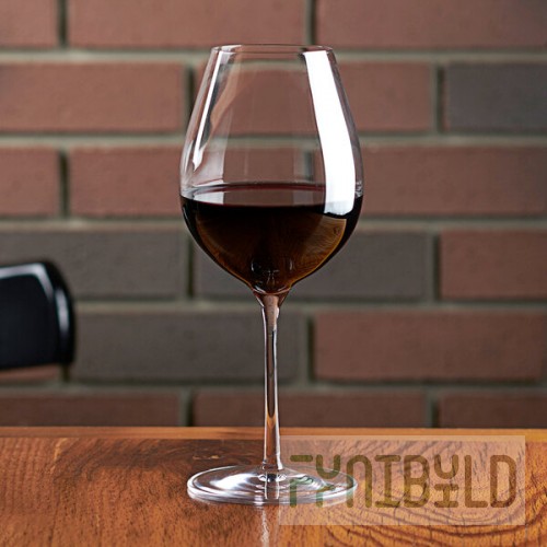 Anchor Hocking Saporus Flavor First 22.5 oz. Bold and Powerful Wine Glass - 24/Case