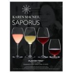 Anchor Hocking Saporus Flavor First 22.5 oz. Bold and Powerful Wine Glass - 24/Case