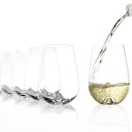 Stolzle Vulcano from Global Tableware Collective 16.75 oz. Stemless Wine Glass - 6/Pack Stolzle Vulcano from Global Tableware Collective 16.75 oz. Stemless Wine Glass - 6/Pack