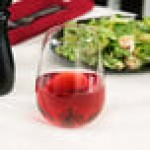 Stolzle Vulcano from Global Tableware Collective 16.75 oz. Stemless Wine Glass - 6/Pack Stolzle Vulcano from Global Tableware Collective 16.75 oz. Stemless Wine Glass - 6/Pack