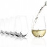 Stolzle Vulcano from Global Tableware Collective 16.75 oz. Stemless Wine Glass - 6/Pack Stolzle Vulcano from Global Tableware Collective 16.75 oz. Stemless Wine Glass - 6/Pack