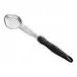 Vollrath 6422220 Jacob's Pride® 2 oz. Black Perforated Oval Spoodle® Portion Spoon Vollrath 6422220 Jacob's Pride® 2 oz. Black Perforated Oval Spoodle® Portion Spoon