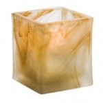 Hollowick 5180SC Glacier Satin Crystal Wysp Tealight