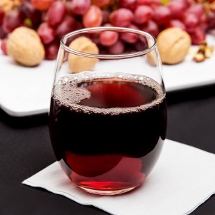 Arcoroc C8303 Perfection 15 oz. Customizable Stemless Wine Glass by Arc Cardinal - 12/Case
