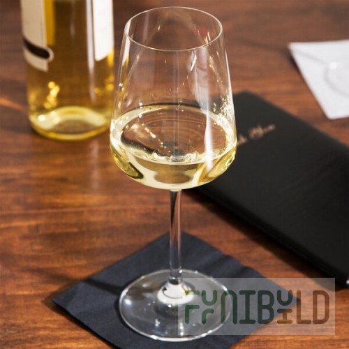 Spiegelau 4678002 Style 15 oz. Customizable White Wine Glass - 12/Case