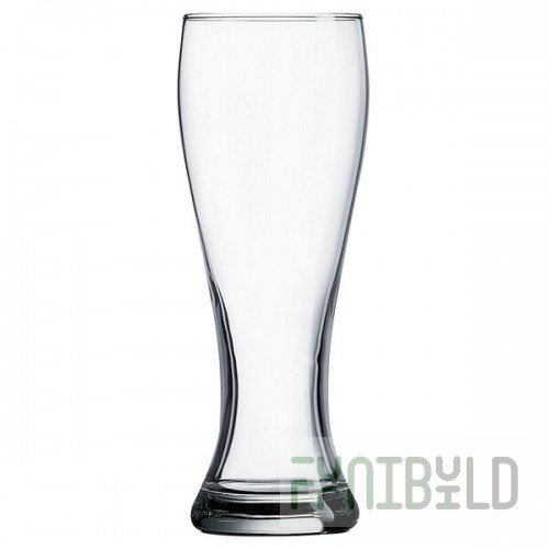 Arcoroc 36229 23 oz. Customizable Pub Pilsner Glass by Arc Cardinal - 24/Case