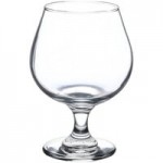 Libbey Embassy 16 oz. Customizable Stemmed Pilsner Glass - 24/Case