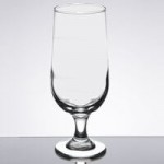 Libbey Embassy 16 oz. Customizable Stemmed Pilsner Glass - 24/Case