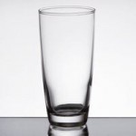Libbey Embassy 16 oz. Customizable Stemmed Pilsner Glass - 24/Case