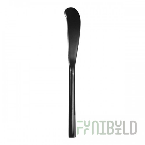 Zwiesel Fortessa Arezzo Brushed Black 7 3/16