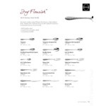Oneida Ivy Flourish by 1880 Hospitality T638KBVF 7 Oneida Ivy Flourish by 1880 Hospitality T638KBVF 7