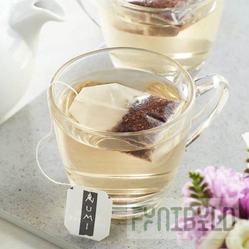 Numi Organic Honeybush Tea Bags - 108/Case