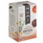 Numi Organic Honeybush Tea Bags - 108/Case