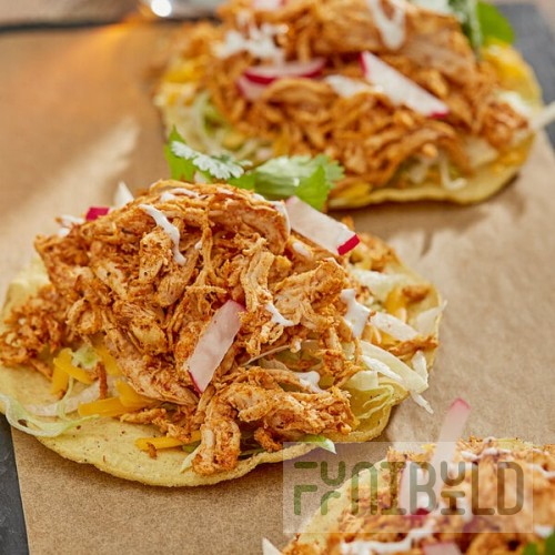 Regal Salt-Free Taco Seasoning 6 oz.
