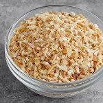 Badia Chopped Onion 3 lb. - 4/Case Badia Chopped Onion 3 lb. - 4/Case