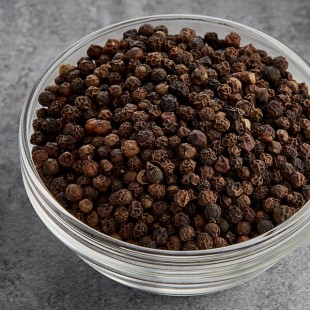 Hometown Provisions Whole Black Pepper 25 lb.