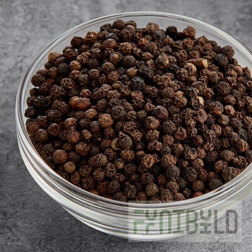 Hometown Provisions Whole Black Pepper 25 lb.