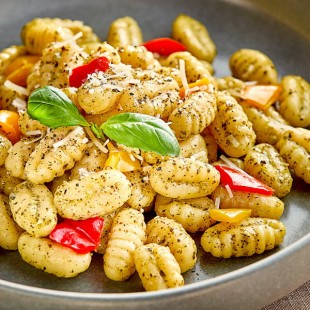 Seviroli Vertullo Potato Gnocchi 5 lb. - 2/Case Seviroli Vertullo Potato Gnocchi 5 lb. - 2/Case
