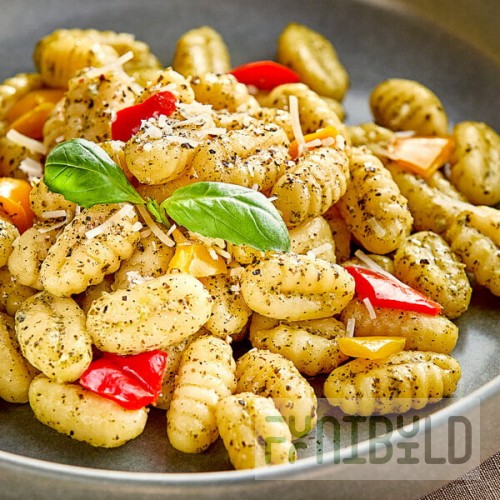 Seviroli Vertullo Potato Gnocchi 5 lb. - 2/Case