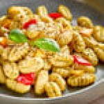 Seviroli Vertullo Potato Gnocchi 5 lb. - 2/Case