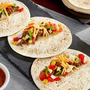 El Mejor Tortillas Restaurant-Style Flour Tortillas 6