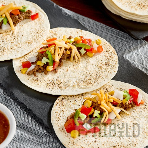 El Mejor Tortillas Restaurant-Style Flour Tortillas 6