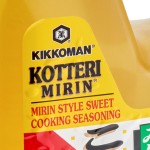 Kikkoman Kotteri Mirin Sweet Seasoning - .5 Gallon Container